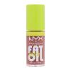 NYX Professional Makeup Fat Oil Lip Drip Ulei de buze pentru femei 4,8 ml Nuanţă 09 Chillin Like A Villain