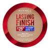 Rimmel London Lasting Finish 25H Compact Powder Foundation SPF20 Fond de ten pentru femei 7 g Nuanţă 010 Latte