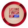 Rimmel London Lasting Finish 25H Compact Powder Foundation SPF20 Fond de ten pentru femei 7 g Nuanţă 002 Pearl