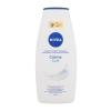 Nivea Creme Soft Caring Foam Bath Spumă de baie pentru femei 750 ml