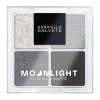 Gabriella Salvete Over The Moon Eyeshadow Palette Fard de pleoape pentru femei 4 g Nuanţă Moonlight