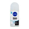 Nivea Black &amp; White Invisible Pure 72h Antiperspirant pentru femei 50 ml