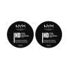 Set Pudră NYX Professional Makeup High Definition Studio Photogenic Finishing Powder