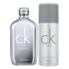 Calvin Klein CK One Essence Set cadou Parfum 100 ml + deodorant 150 ml