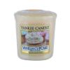 Yankee Candle Vanilla Cupcake Lumânări parfumate 49 g Defect de culoare