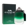 Coach Green Apă de toaletă pentru bărbați 100 ml