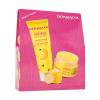 Dermacol Aroma Moment Bahamas Banana Set cadou Gel de duș Bahamas Banana 250 ml + scrub de corp Bahamas Banana 200 g