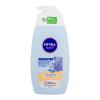 Nivea Baby Gentle &amp; Mild Shampoo Șampon pentru copii 500 ml