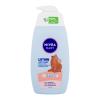 Nivea Baby Soft &amp; Light Lotion Lapte de corp pentru copii 500 ml