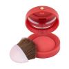 BOURJOIS Paris Little Round Pot Blush Fard de obraz pentru femei 2,5 g Nuanţă 18 Rouge Revissant