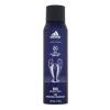 Adidas UEFA Champions League Goal Deodorant pentru bărbați 150 ml