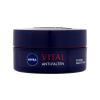 Nivea Vital Anti-Wrinkle Intensive Night Care Cremă de noapte pentru femei 50 ml