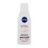 Nivea Vital Pampering Cleansing Milk Lapte de curățare pentru femei 200 ml