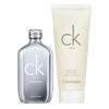 Calvin Klein CK One Essence Set cadou Parfum 50 ml + gel de duș CK One 100 ml