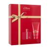 s.Oliver Selection Eau Intense Set cadou Apă de parfum 30 ml + gel de duș 75 ml