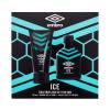 UMBRO Ice Set cadou Apă de toaletă 100 ml + gel de duș 150 ml