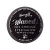 Barry M Glazed Gel Chrome Eyeshadow Fard de pleoape pentru femei 3,5 g Nuanţă So Enticing