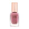 Barry M Gelly Hi Shine Rose Tinted Nail Paint Lac de unghii pentru femei 10 ml Nuanţă Blushed