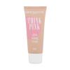 Dermacol Think Pink Glow Toning Cream Cremă BB pentru femei 30 ml Nuanţă 1 Light