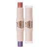 Barry M Chisel Cheeks Highlighter Cream Duo Iluminator pentru femei 6,3 g Nuanţă Lilac/Pink