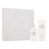 Calvin Klein CK One SET1 Set cadou Apă de toaletă 50 ml + gel de duș 100 ml