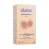 Durex Sensual XL Prezervative pentru bărbați Set