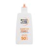 Garnier Ambre Solaire Super UV Vitamin C SPF50+ Pentru ten 40 ml Cutie cu defect