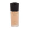 MAC Studio Radiance Serum-Powered Foundation Fond de ten pentru femei 30 ml Nuanţă NC12