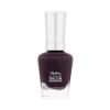 Sally Hansen Complete Salon Manicure Lac de unghii pentru femei 14,7 ml Nuanţă 441 Pat on the Black