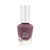 Sally Hansen Complete Salon Manicure Lac de unghii pentru femei 14,7 ml Nuanţă 461 Plum&#039;s The Word