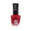 Sally Hansen Miracle Gel Lac de unghii pentru femei 14,7 ml Nuanţă 402 Red Between the Lines