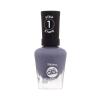 Sally Hansen Miracle Gel Lac de unghii pentru femei 14,7 ml Nuanţă 809 Slate-r Girl