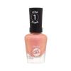 Sally Hansen Miracle Gel Lac de unghii pentru femei 14,7 ml Nuanţă 352 Eternally Grapefruit