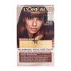 L&#039;Oréal Paris Excellence Creme Triple Protection Vopsea de păr pentru femei 48 ml Nuanţă 4UR Universal Dark Red Cutie cu defect