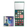 Pupa Pupart M Make-Up Palette Green Palete de machiaj pentru femei 18,8 g