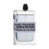 Zadig &amp; Voltaire This is Him! Vibes of Freedom Apă de toaletă pentru bărbați 100 ml tester