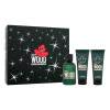 Dsquared2 Green Wood SET1 Set cadou Apă de toaletă 100 ml + gel de duș 100 ml + balsam după bărbierit 100 ml