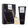 David Beckham Classic Set cadou Apă de toaletă 50 ml + gel de duș 200 ml Cutie cu defect