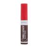 Rimmel London Thrill Seeker Glassy Gloss Luciu de buze pentru femei 10 ml Nuanţă 800 Chocolate Glaze