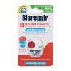 Biorepair Antibacterial Unwaxed Ultra Flat Floss Ață dentară 1 buc Cutie cu defect