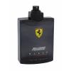 Ferrari Scuderia Ferrari Black Signature Apă de toaletă pentru bărbați 125 ml tester