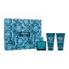 Versace Eros Set cadou EDT 50 ml + Gel de dus 50 ml + Balsam dupa barbierit 50 ml