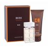 HUGO BOSS Boss Orange Man Set cadou apa de toaleta 40 ml + gel de dus 100 ml