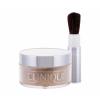 Clinique Blended Face Powder And Brush Pudră pentru femei 35 g Nuanţă 20 Invisible Blend