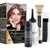 L&#039;Oréal Paris Préférence Vopsea de păr pentru femei 60 ml Nuanţă 5.25