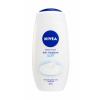 Nivea Creme Soft Gel de duș pentru femei 250 ml