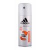 Adidas Intensive Cool &amp; Dry 72h Antiperspirant pentru bărbați 150 ml