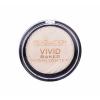 Makeup Revolution London Vivid Iluminator pentru femei 7,5 g Nuanţă Golden Lights