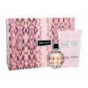 Jimmy Choo Jimmy Choo Set cadou EDP 100 ml + Lapte de corp 100 ml + Gel de dus 100 ml