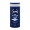 Nivea Men Protect &amp; Care Gel de duș pentru bărbați 250 ml